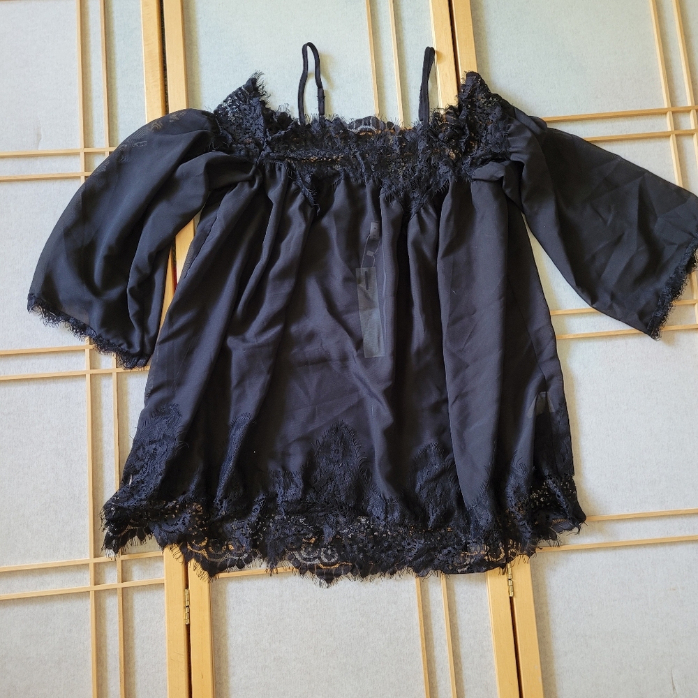 Dressfo blouse small